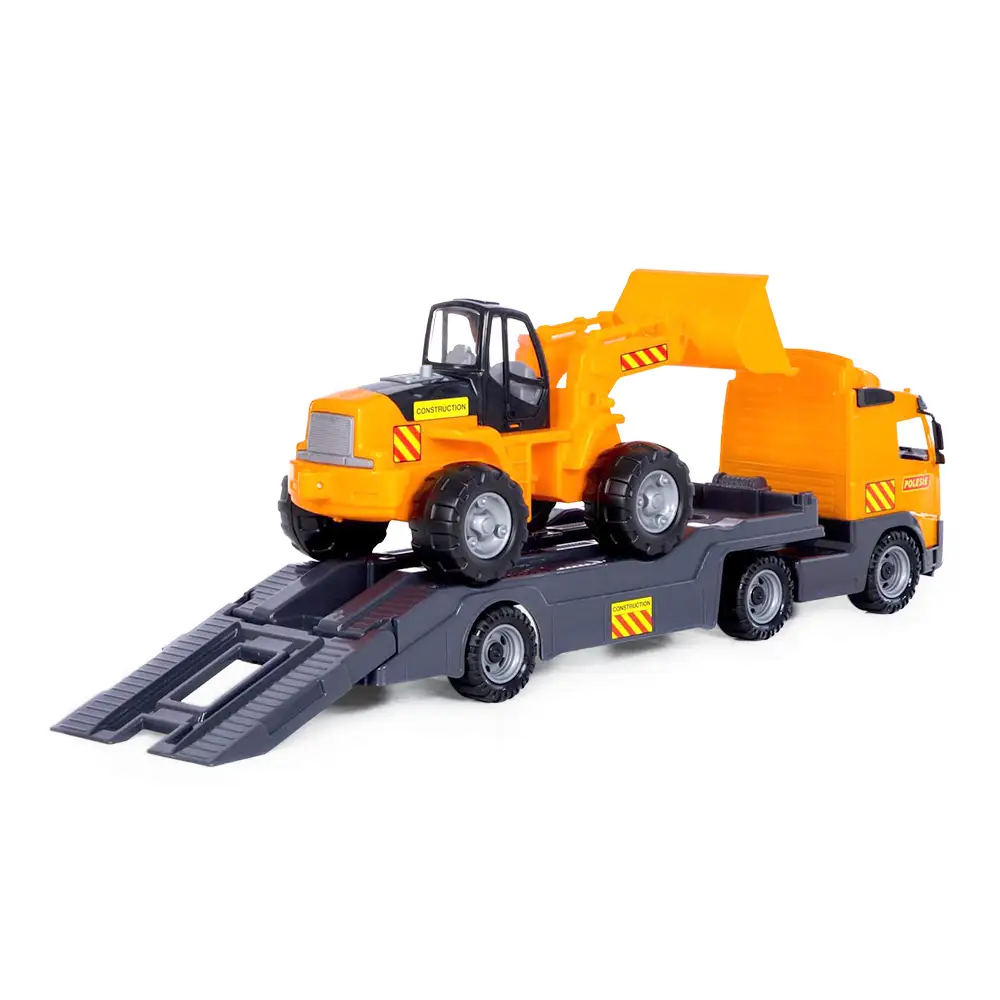 تریلر و لودر