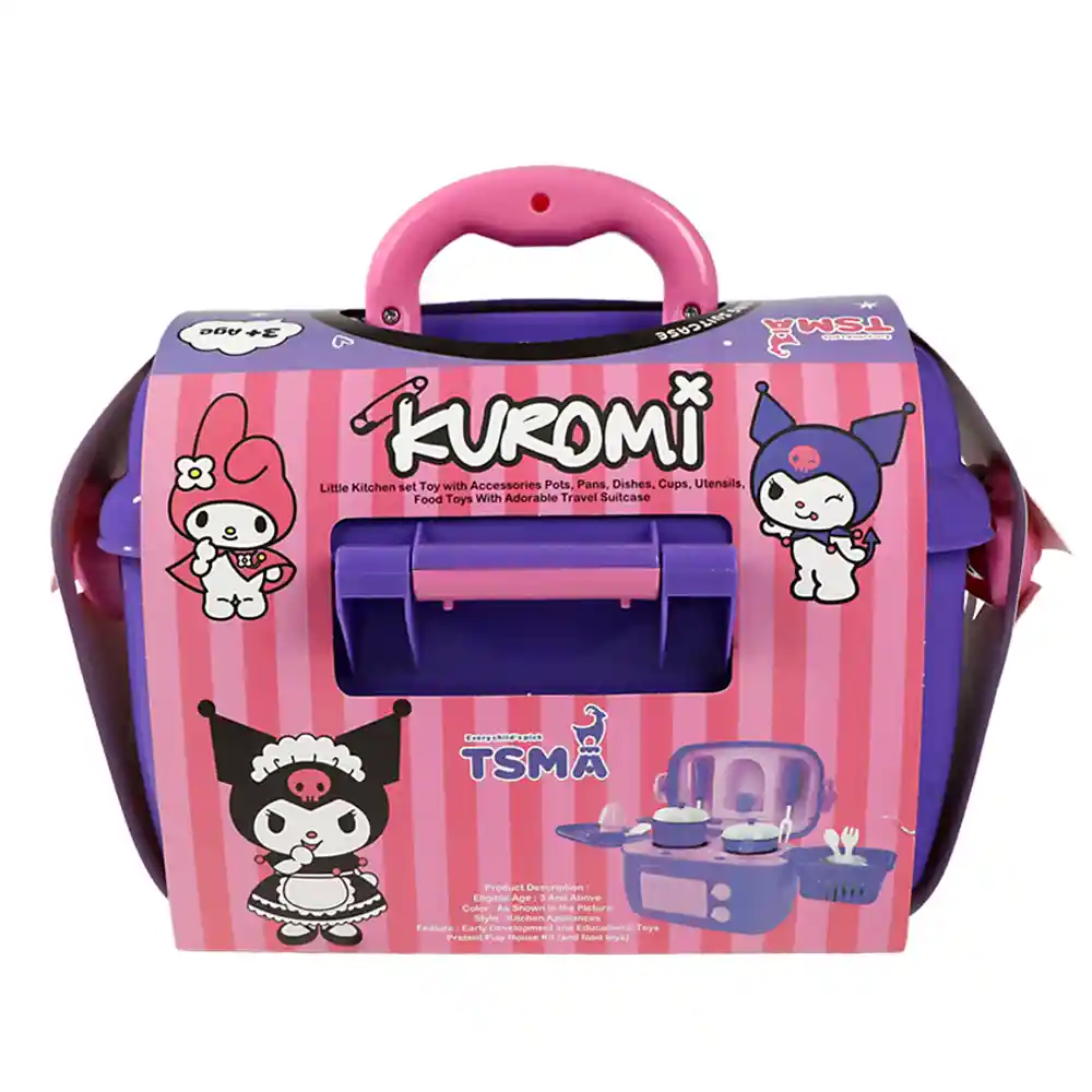 ست لوازم آشپزخانه (کرومی)