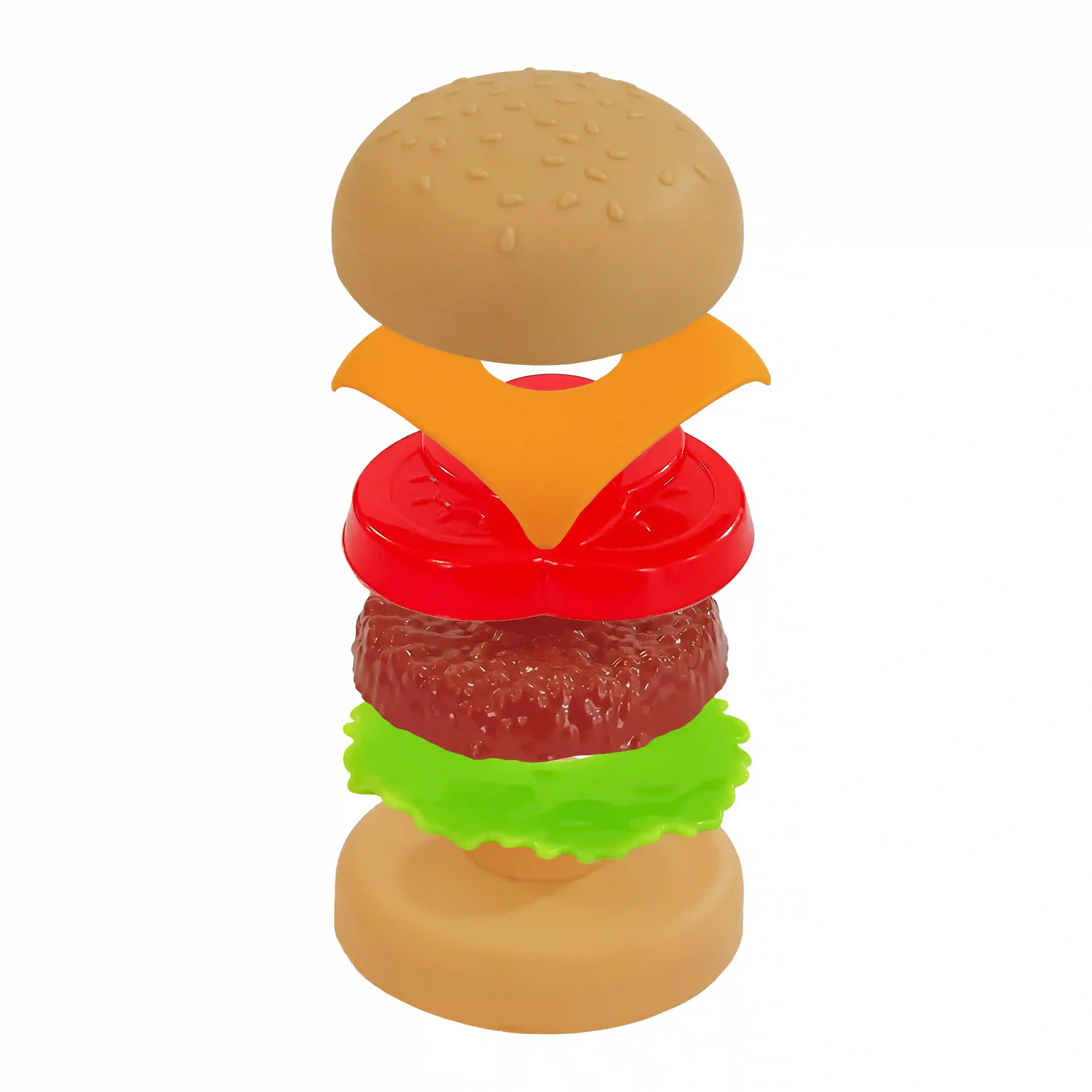 اسباب بازی همبرگر 