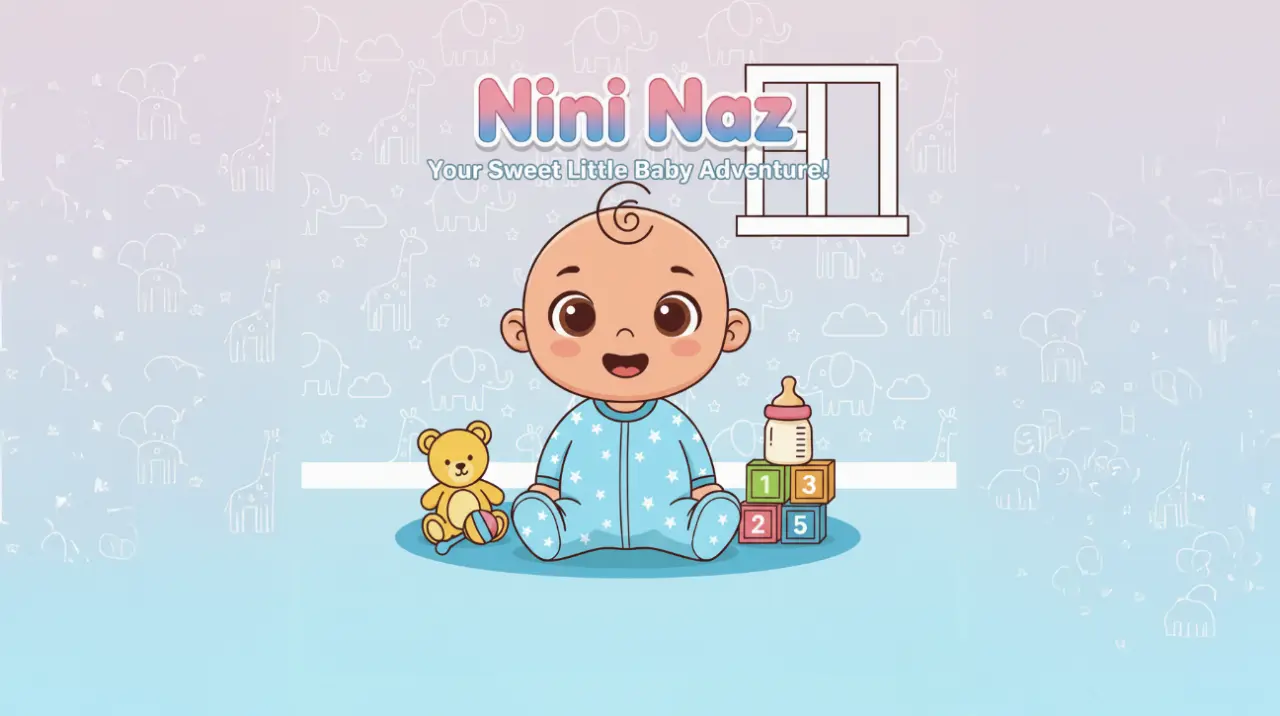 نی‌نی ناز